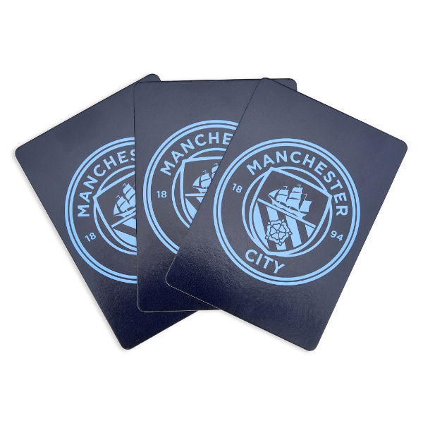 Manchester City Playing Cards