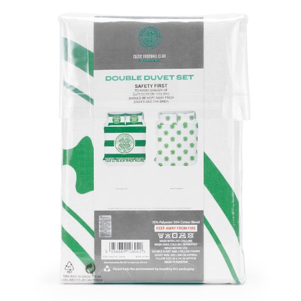 Celtic Duvet Set - Double