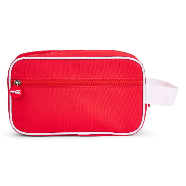 Coca-Cola Officially Licensed Core Wash Bag