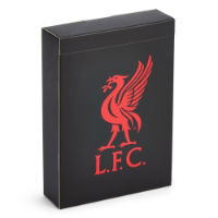 Liverpool Playing Cards - Red