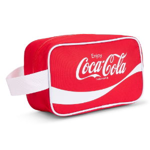 Coca-Cola Officially Licensed Core Wash Bag