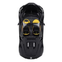 Die Cast 1:24 scale Bugatti Mistral - Black