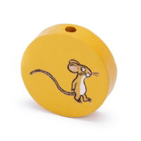 BYOK Gruffalo Shape Mouse Walking Bead