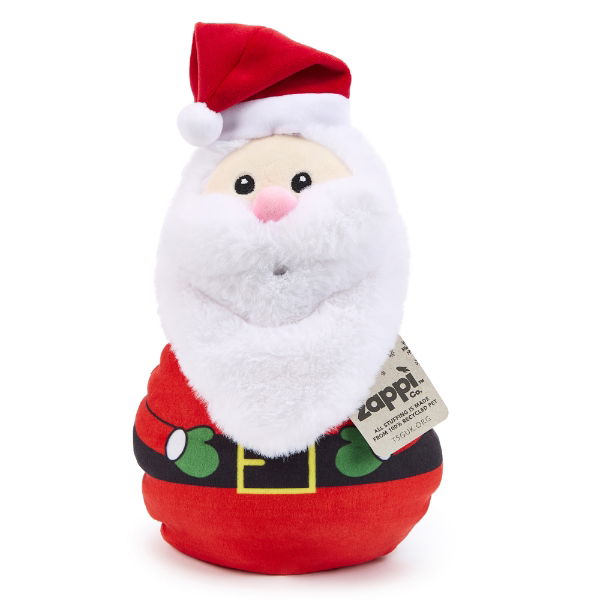 Mr Kringle The Santa Plush Toy