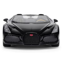 Die Cast 1:24 scale Bugatti Mistral - Black