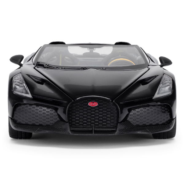 Die Cast 1:24 scale Bugatti Mistral - Black