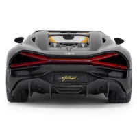 Die Cast 1:24 scale Bugatti Mistral - Black
