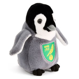 Norwich City Penguin Chick Plush Toy