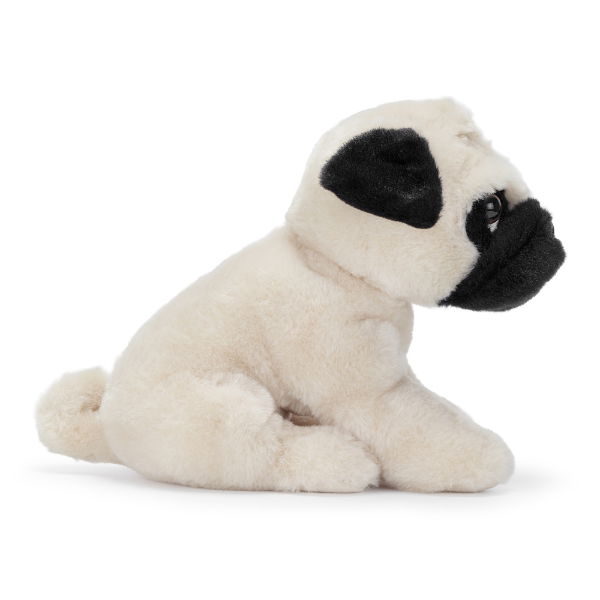Andy The Pug Plush Toy Medium