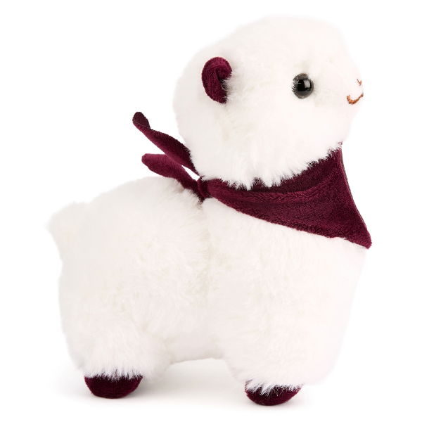 Aston Villa Llama Plush Toy