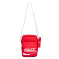 Coca-Cola Officially Licensed Core Shoulder Bag