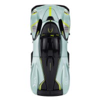 Die Cast 1:18 scale Aston Martin  Valkyrie Sage Green