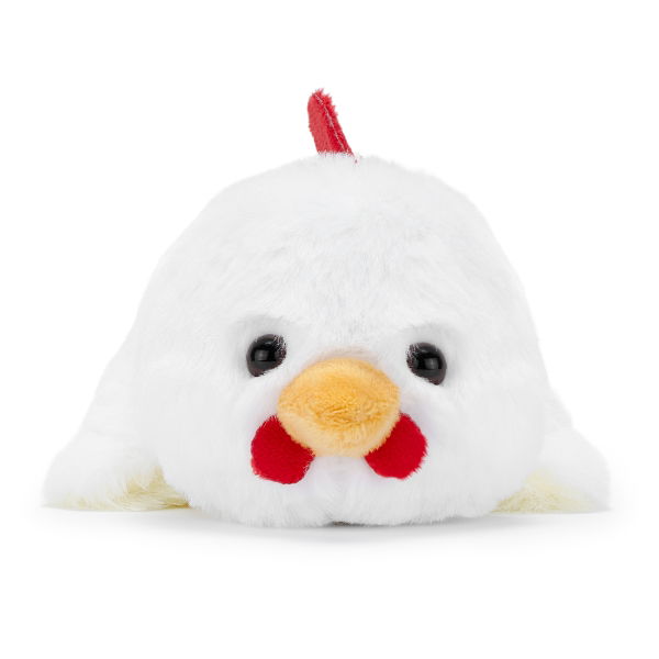 Reversible Plush Toy - Chicken/Rabbit 15cm