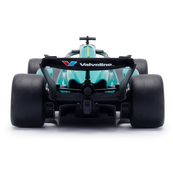 1:20 Aston Martin F1 Closed Box
