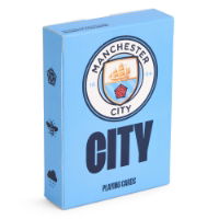 Manchester City Playing Cards