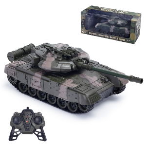 Remote Control Tank