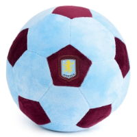 Aston Villa Football Plush Toy