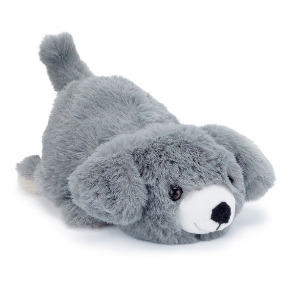 Reversible Plush Toy - Cat/Dog 15cm