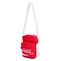 Coca-Cola Officially Licensed Core Shoulder Bag