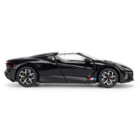 Die Cast 1:24 scale Bugatti Mistral - Black