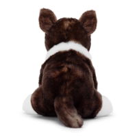 David The Staffordshire Bull Terrier Plush Toy Medium