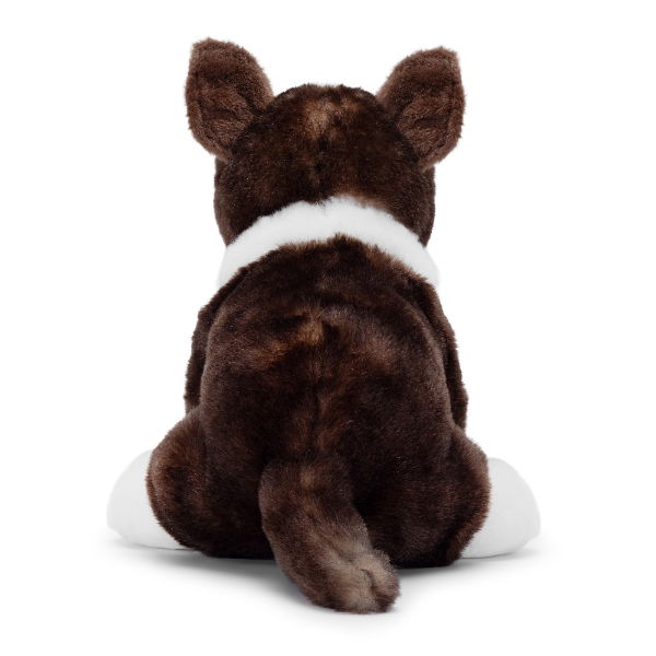 David The Staffordshire Bull Terrier Plush Toy Medium