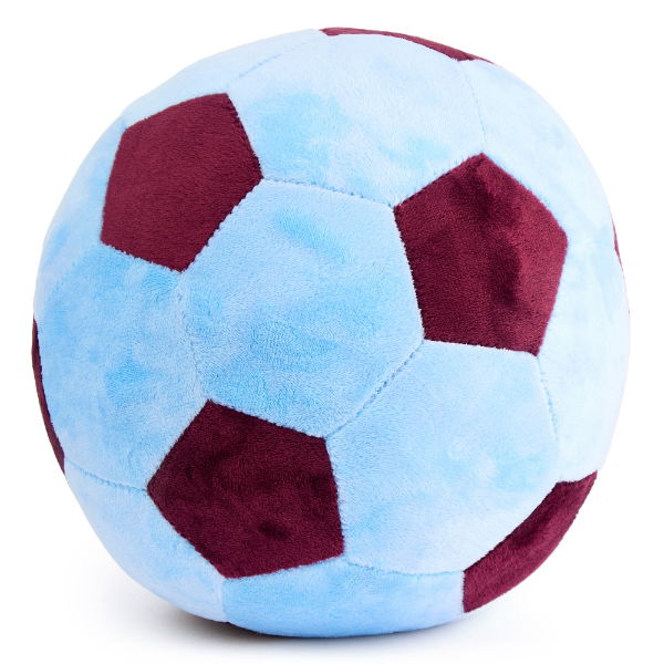 Aston Villa Football Plush Toy
