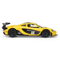 Die Cast 1:24 scale McLaren P1 - Yellow