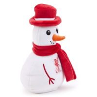 Liverpool FC Snowman Xmas Squashie