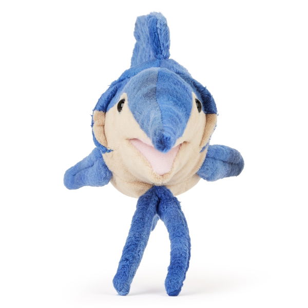 Evelyn The Swordfish Plush Toy Medium