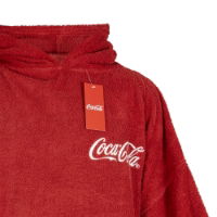 Coca-Cola Officially Licensed Core Dry Robe L 5'1 - 6'3