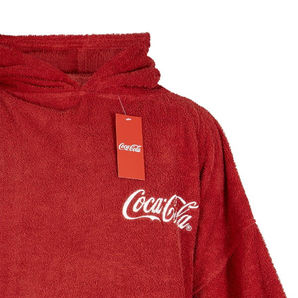 Coca-Cola Officially Licensed Core Dry Robe L 5'1 - 6'3