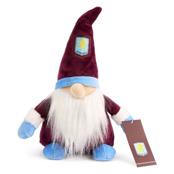 Aston Villa Gonk Plush Toy