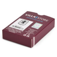 Aston Villa Playing Cards