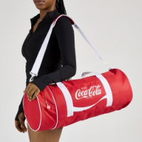 Coca-Cola Officially Licensed Core Barrel Bag