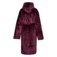 Aston Villa Sherpa Dressing Gown - Adult L