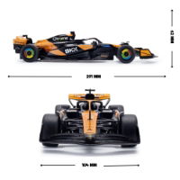 1:20 Scale McLaren F1 Remote Control Car - Closed Box