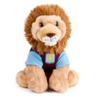 Aston Villa Lion Plush Toy