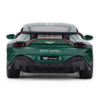 Die Cast 1:43 scale Aston Martin -V12 - Green