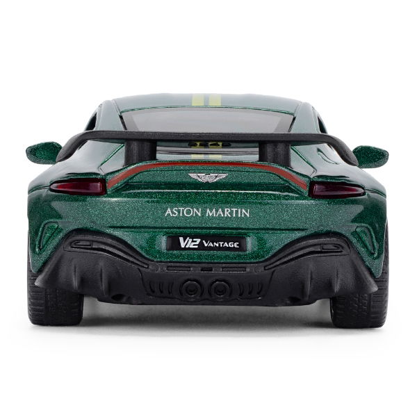 Die Cast 1:43 scale Aston Martin -V12 - Green