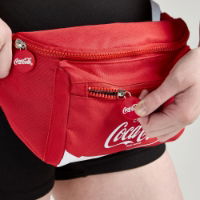 Coca-Cola Officially Licensed Core Waist Bag