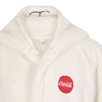 Coca-Cola Officially Licensed Polar Bear Dressing Gowns - 2XL 