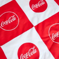 Coca-Cola Officially Licensed Core Duvet Set - Single