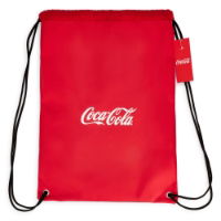 Coca-Cola Officially Licensed Core Lifestyle Gym Bag