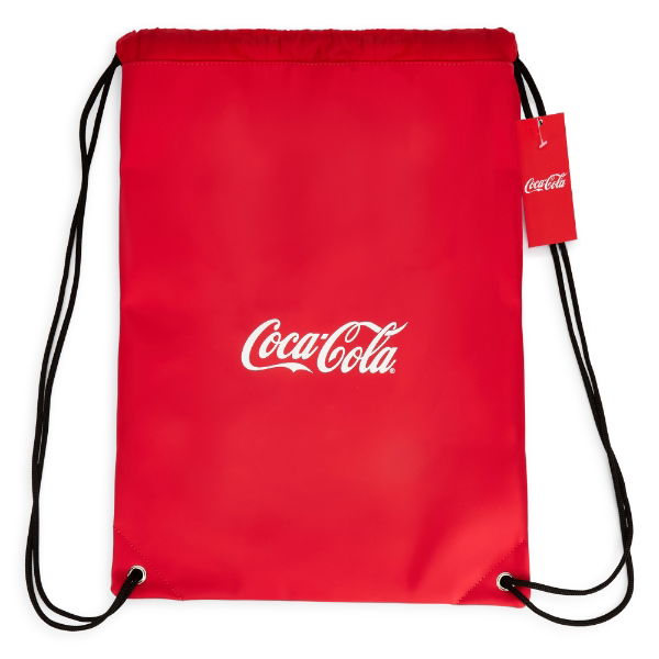 Coca-Cola Officially Licensed Core Lifestyle Gym Bag