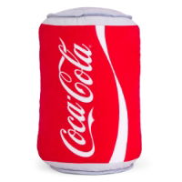 Coca-Cola Officially Licensed Core Can Cushion