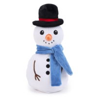 Frostian  The Snowman Plush Toy