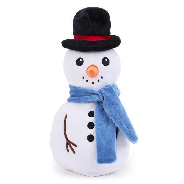 Frostian  The Snowman Plush Toy