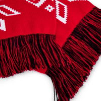 Coca-Cola Officially Licensed Xmas Scarf - Red 