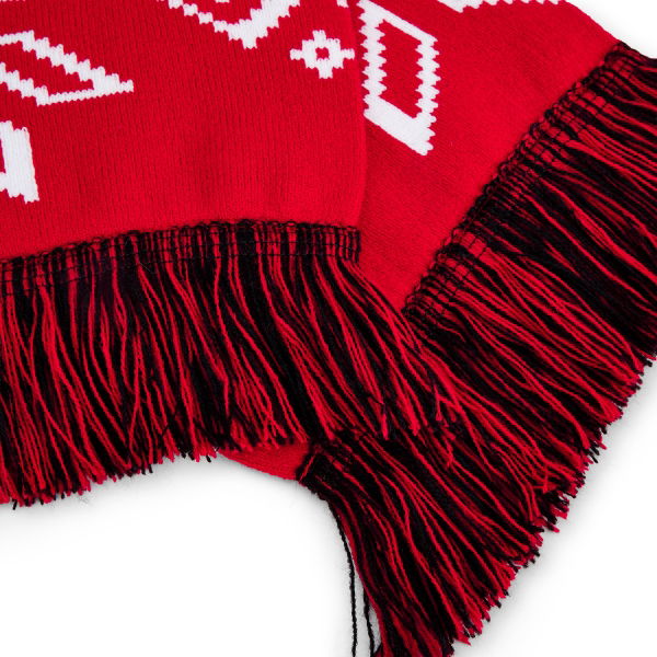 Coca-Cola Officially Licensed Xmas Scarf - Red 